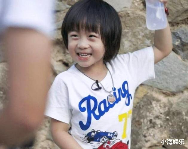 林志颖演唱会谈儿子,已经长得比自己还高,父子俩在家称兄道弟