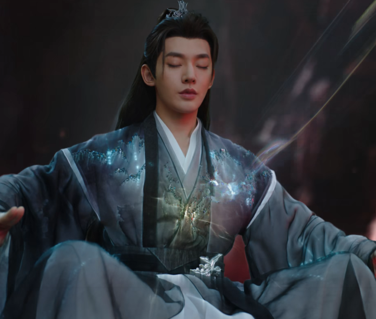 《仙台有树》即将开播,终于有部能和《长相思》对打的仙侠剧了