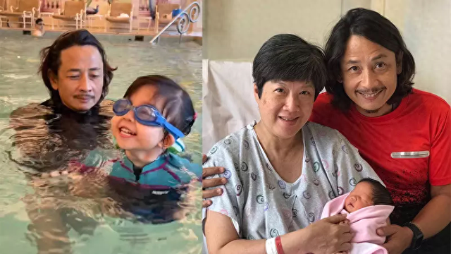 40岁的她息影高龄产女险中风!如今想让女进娱乐圈 网友:不够格!