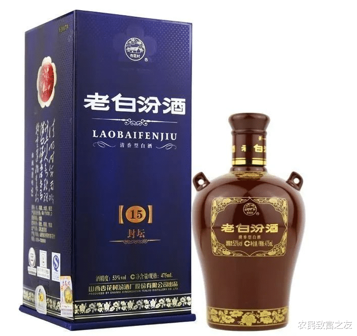六大高端白酒的低配是什么? ? ?