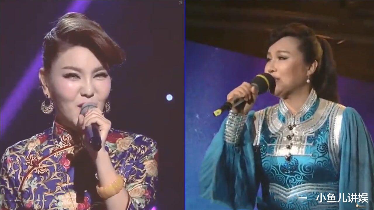 万人捧到万人嫌,演唱会只剩中老年看美腿,乌兰图雅都做了什么?