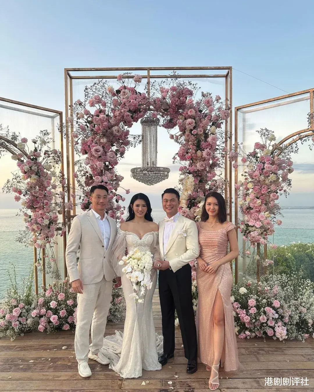 TVB女星新剧演富二代获赞,与十亿身家男友拍拖多年不结婚:现在状态很好