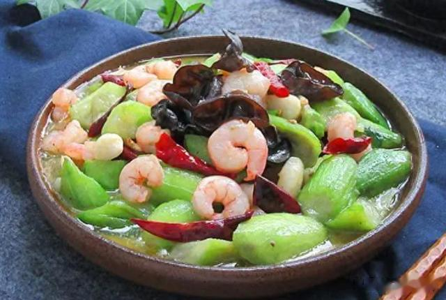 马上入伏，建议这5道素菜收藏好，生津开胃，解暑解渴