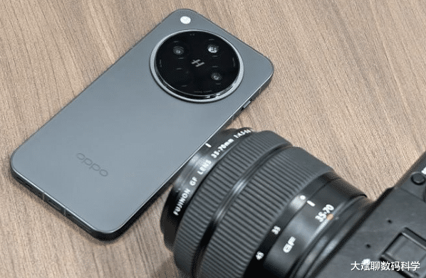 oppo手机不要乱选,这4个型号配置好影像强,口碑非常好
