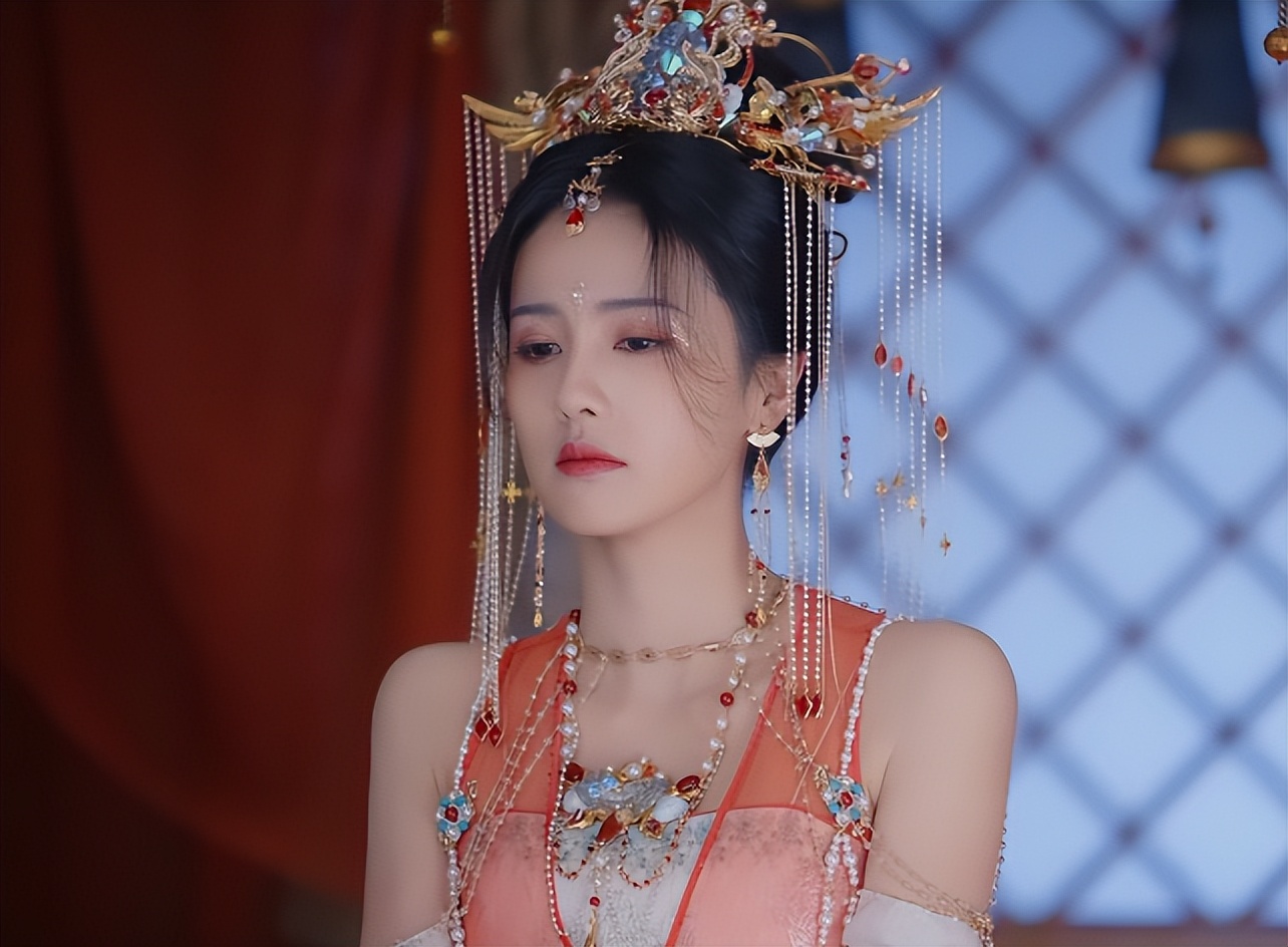 《清明上河图密码》女演员告诉你:“干干瘪瘪”不叫美,珠圆玉润才勾人