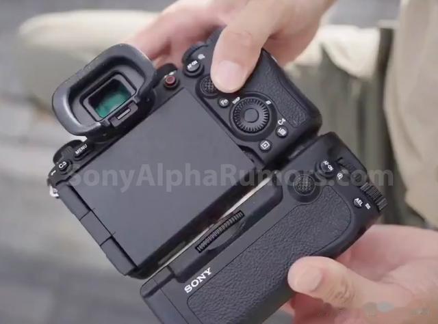 索尼新品A1二代旗舰相机提前看