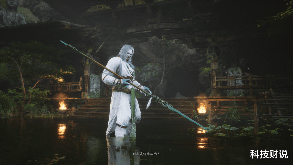 【真实测试】影驰RTX4070TIS挑战黑神话悟空，2K最高画质