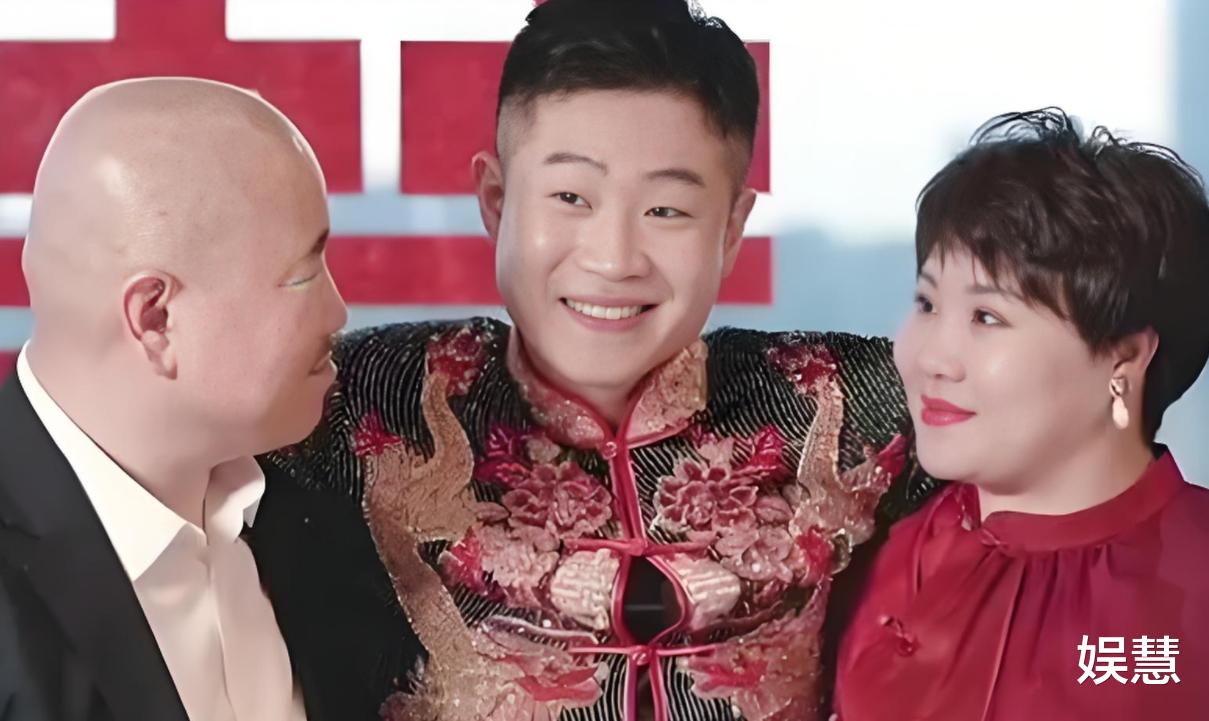 关思慧谈王小利李琳没参加她婚礼的原因，如此解释属实有些牵强