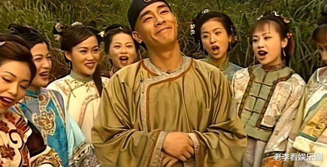 张一山版本的韦小宝像是瘦猴,苏荃和建宁公主却像女菩萨