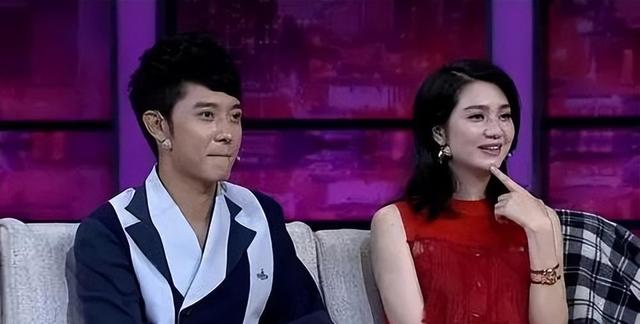 为何出轨5年后,洪欣才选择与张丹峰离婚,洪欣的智慧你想象不到