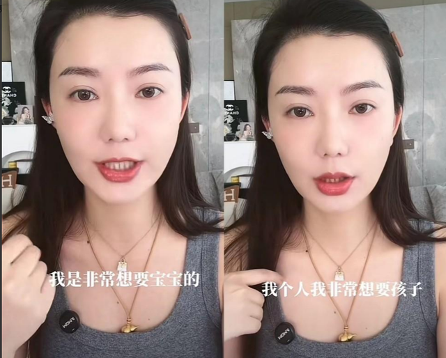 何钰欣再回应离婚:我33岁了,只想生个孩子,暗示猴哥不行!