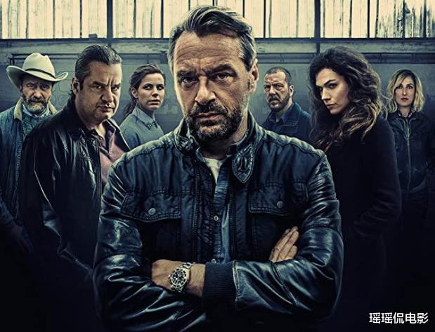 鼎鼎大名10大黄暴黑帮系列美剧,可别说你一部没看过