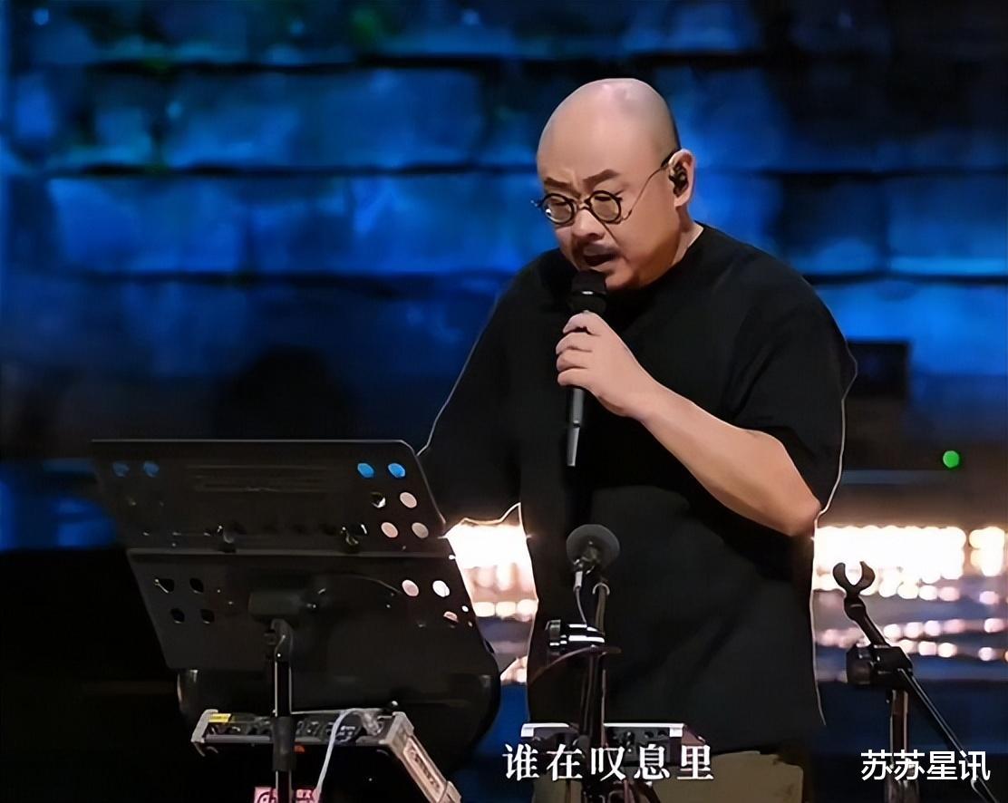 53岁刀郎线下演唱会门票价格曝光,网友:这是在做慈善吗?