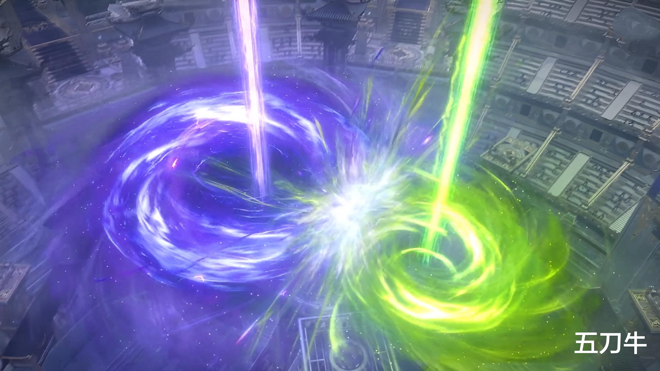 斗破苍穹:中州丹会大比开启,两位妖女炼出八品丹药!慕骨黑蛟爆出八品四色