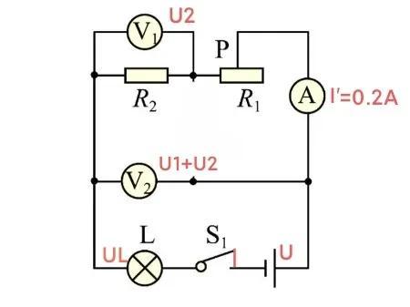 合理应用串联分压原理,会使解题更容易!