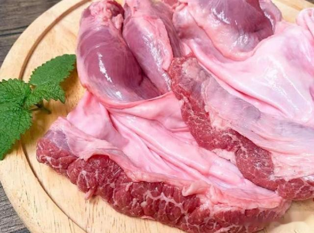 猪身上最好吃的肉排行，后腿肉排第五，梅头肉排第二，建议了解