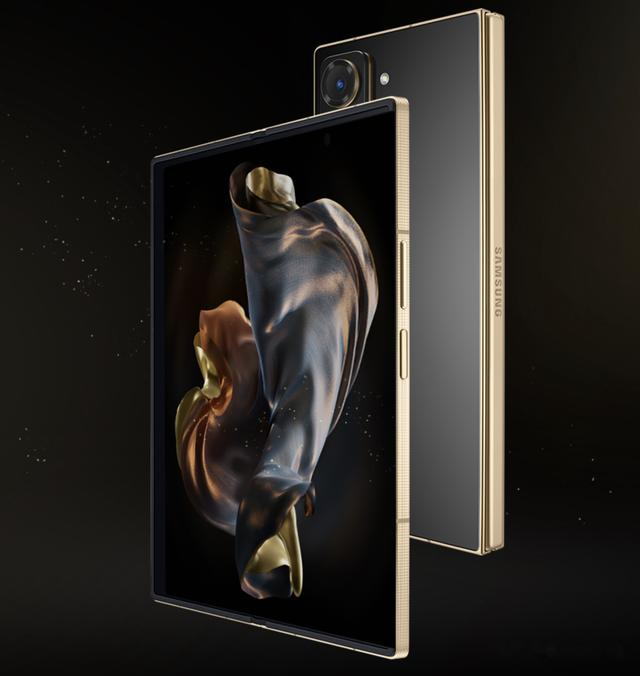 三星W25/W25 Flip上架，三星最好折疊屏來了