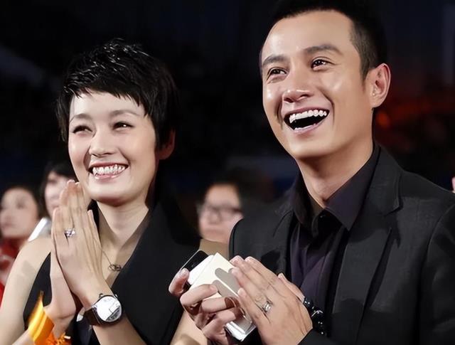 16岁爱马罕见露面，一张合照，暴露了文章和马伊琍的真实关系