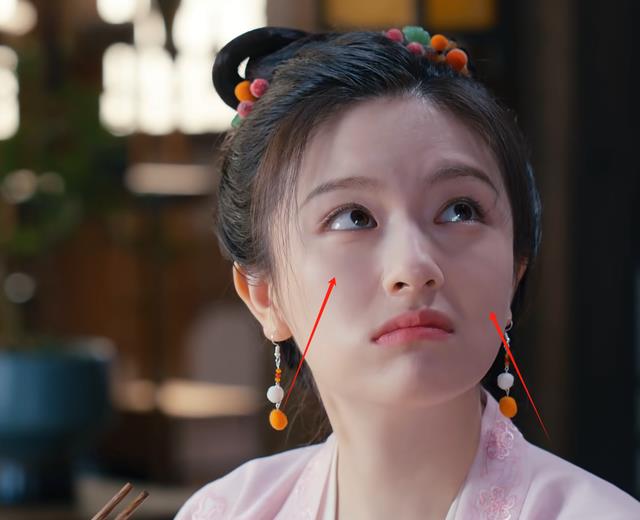 当“膨化脸”混进武侠剧,徐正溪被打回原形,任嘉伦再强也没用