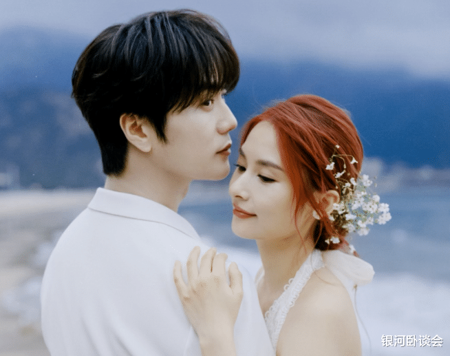 知名男星公布婚纱照!他终于要结婚了?