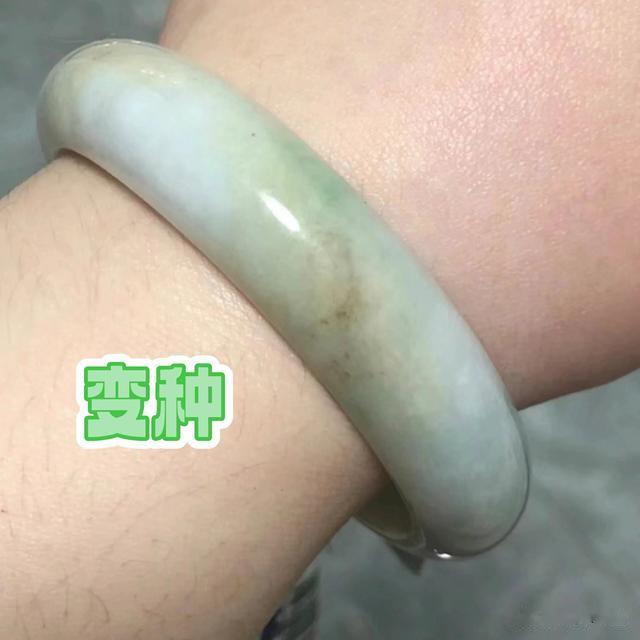 详谈翡翠的种老种嫩和变种