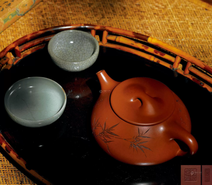 顾景舟·壶趣不朽 | 珍品紫砂壶是市场价值的重要支柱