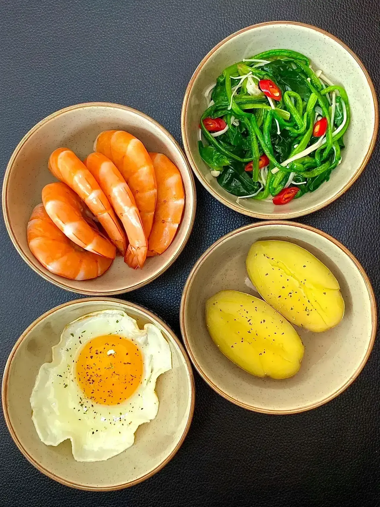 7天低卡减脂食谱，轻松瘦！