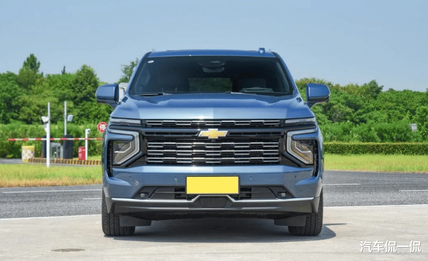 这才是真七座SUV，超5米3车身配2.7T+10AT，还吃92油
