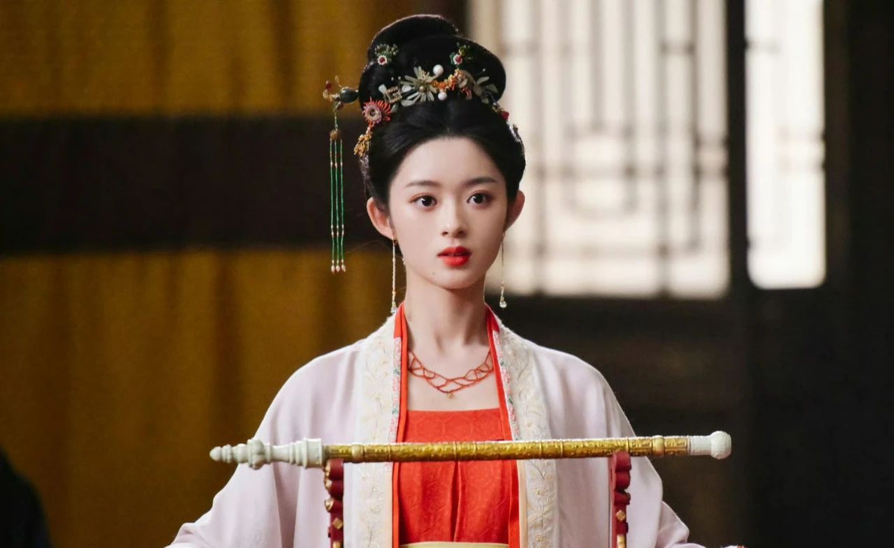 5位颜值高演技好的05后小花,未来古偶剧女主的不二人选