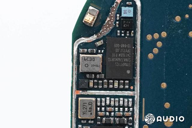 拆解报告:OnePlus一加手表 2