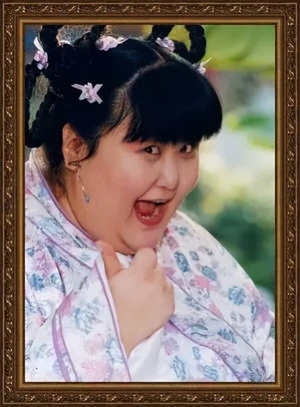 她是中国最胖女演员，100天狂减140斤，今嫁小鲜肉老公宠爱有加！