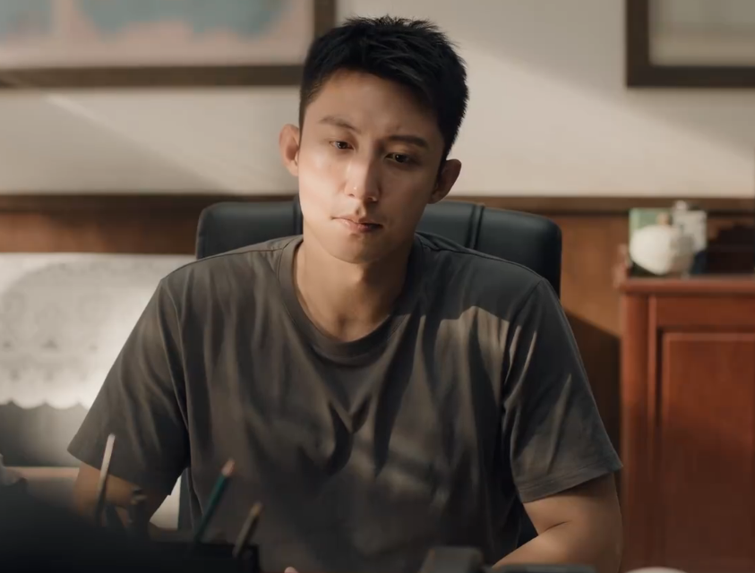 接档《边水往事》!张艺谋新剧来袭,实力派集结,让我想站起来鼓掌