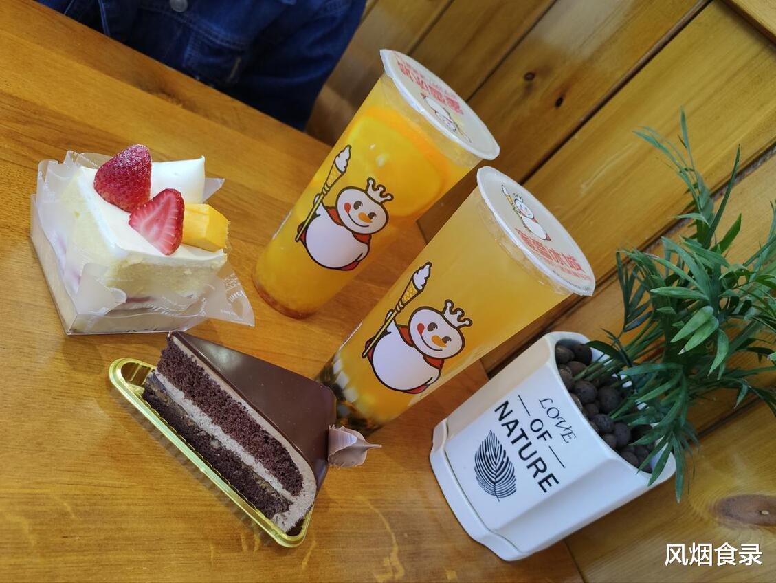 蜜雪冰城,最受欢迎的“十大”单品,连员工都爱喝,你喜欢哪几种