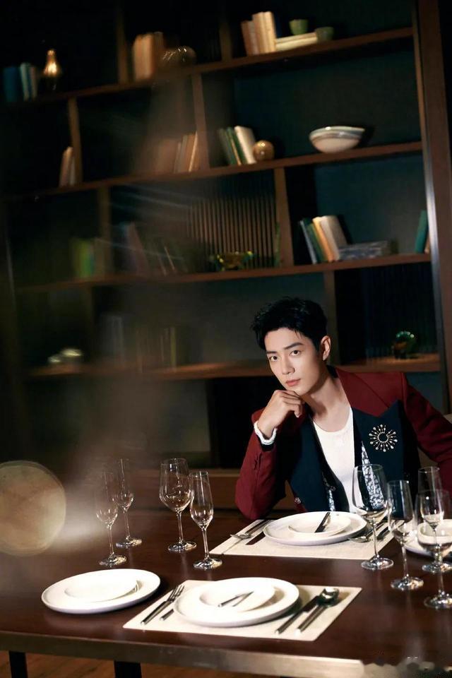 跨年晚会一夜，最帅男艺人洗牌，酷盖登顶，于适第9嘉伦第8李现6