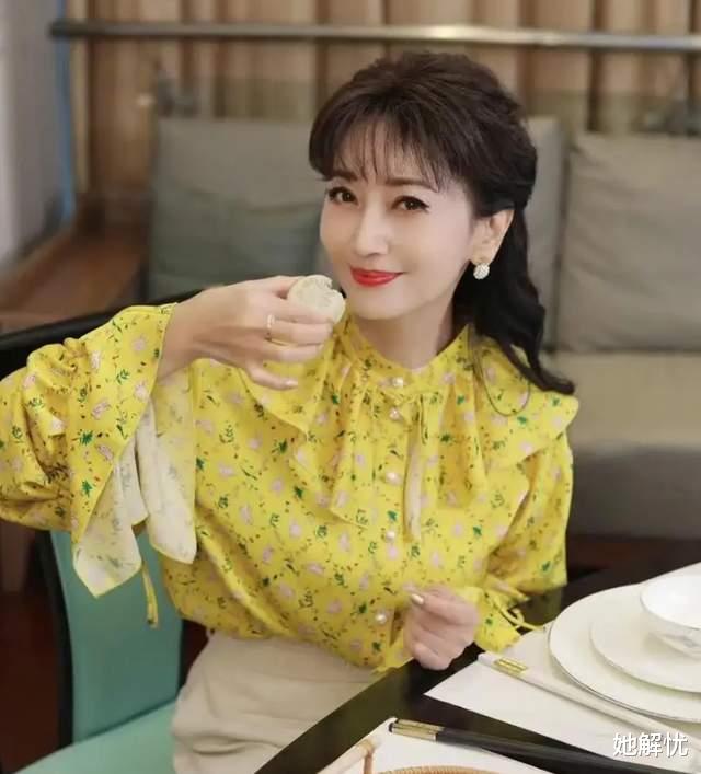 五十岁以上的女人,还能好看吗?