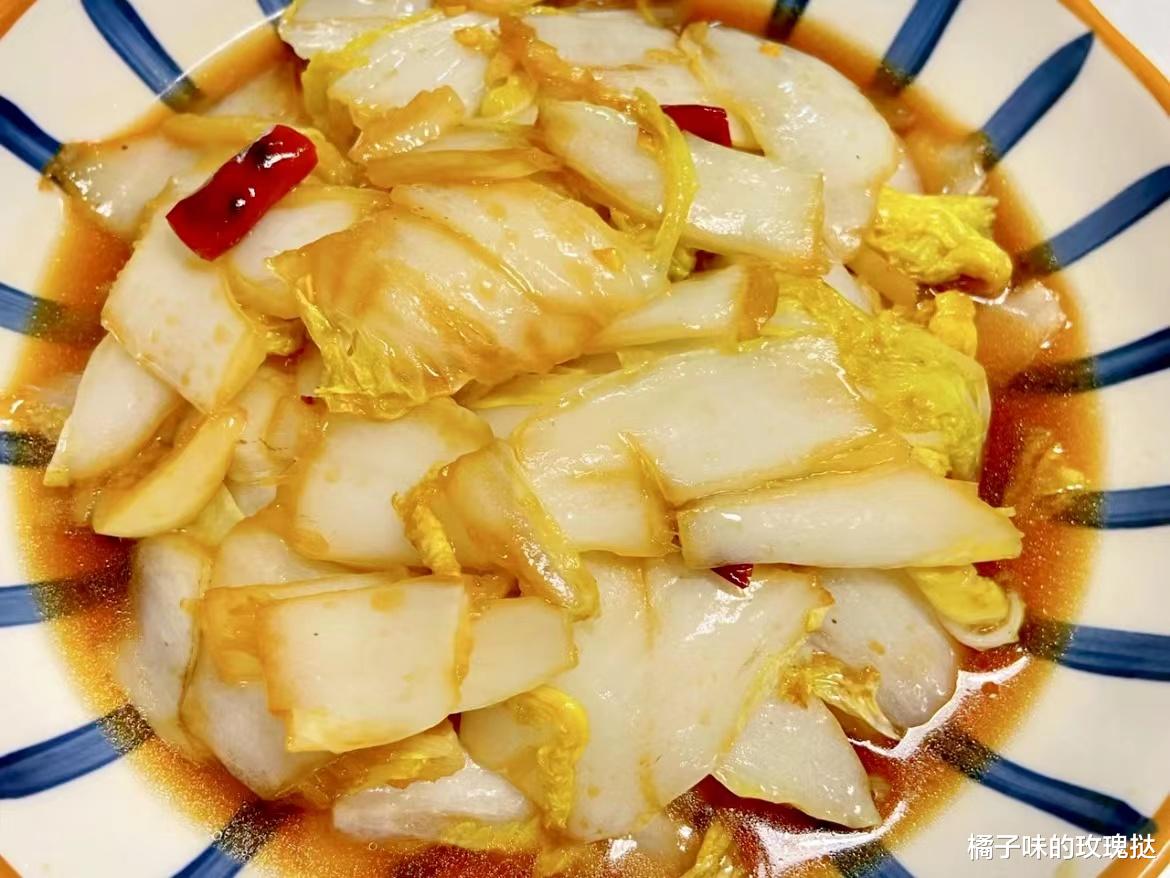 好吃的菜总是让人惦记！连米饭也要多吃三碗，真的是谁吃谁上瘾！