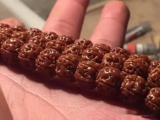 金刚菩提，老手和新手的区别到底在哪？
