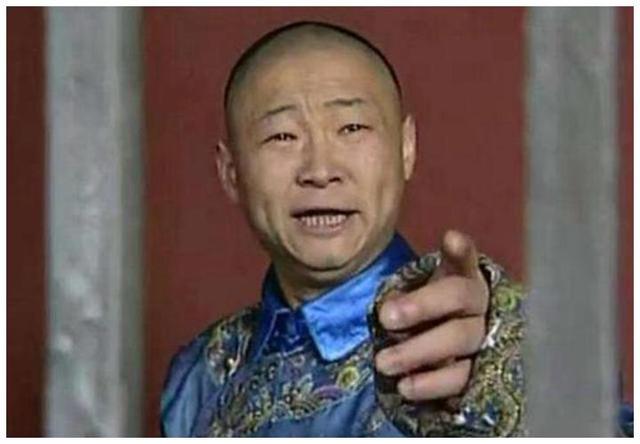 男演员演不了太监就别“硬撑”了,这4位才是“公公圈”的天花板