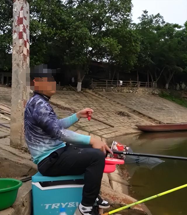 钓鱼进阶技巧：如何更好地持竿、握竿、抛竿