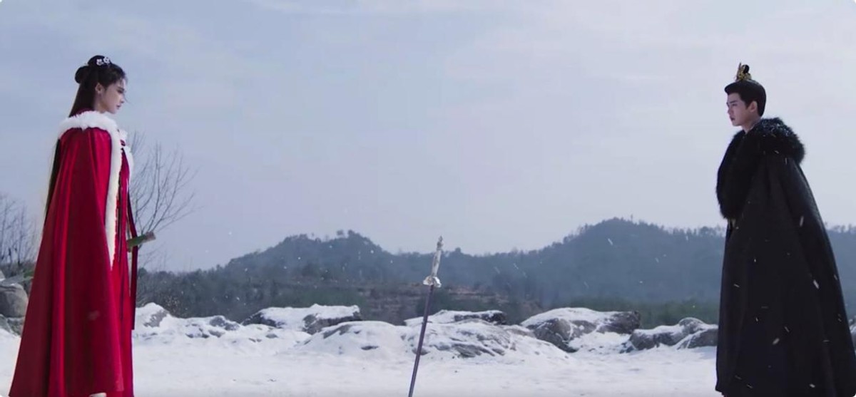 央视网点名宣传，任嘉伦新剧未播先火，搭档女主是你们的女神