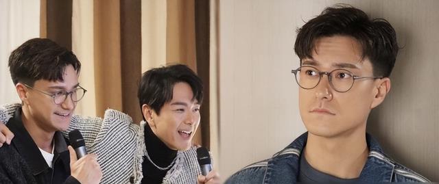 TVB小生父亲患癌离世,会努力赚钱照顾妈妈,否认与陈晓华恋情