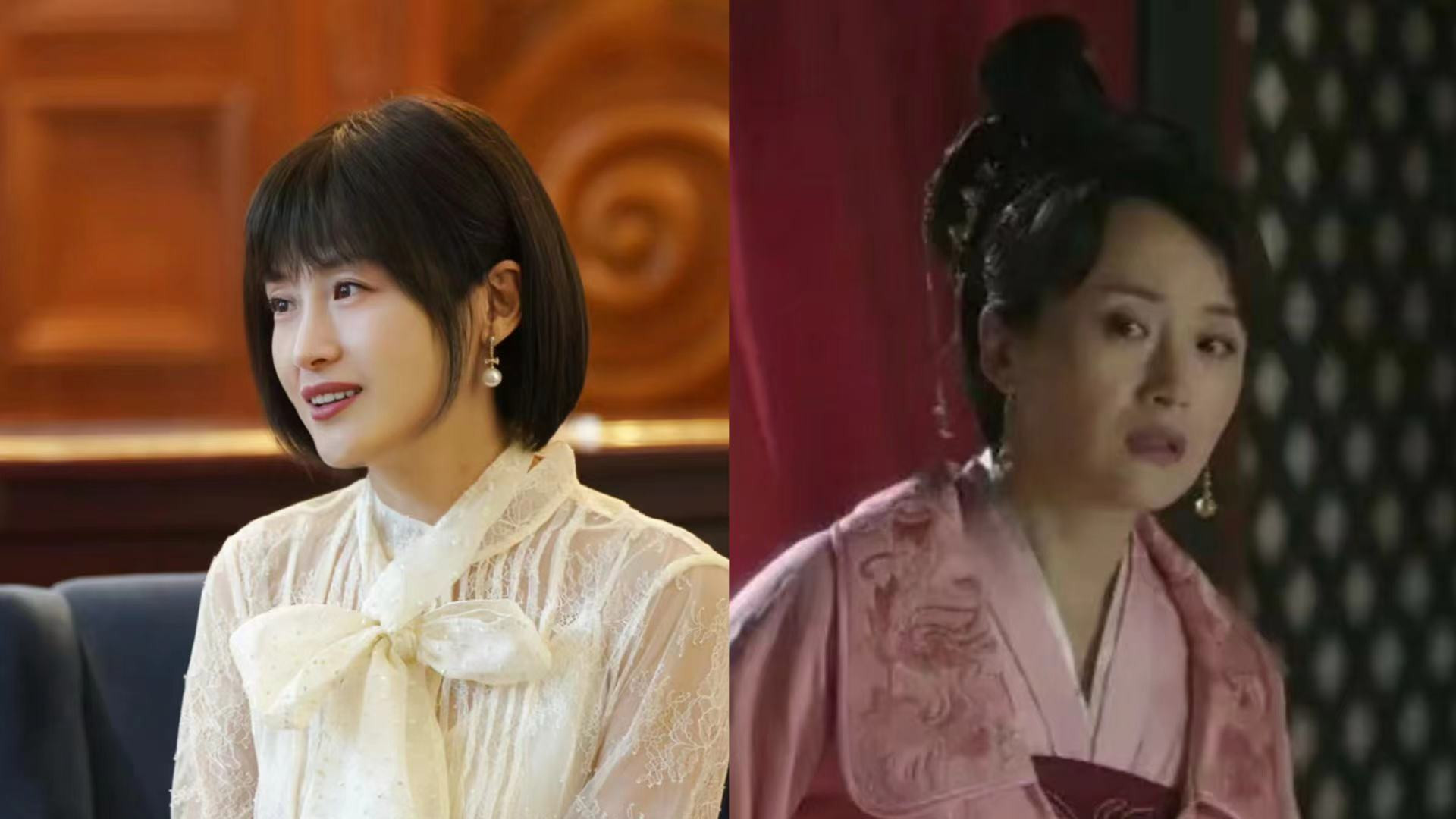 演完《知否》又演《小日子》，她现代戏比古装看起来至少年轻10岁