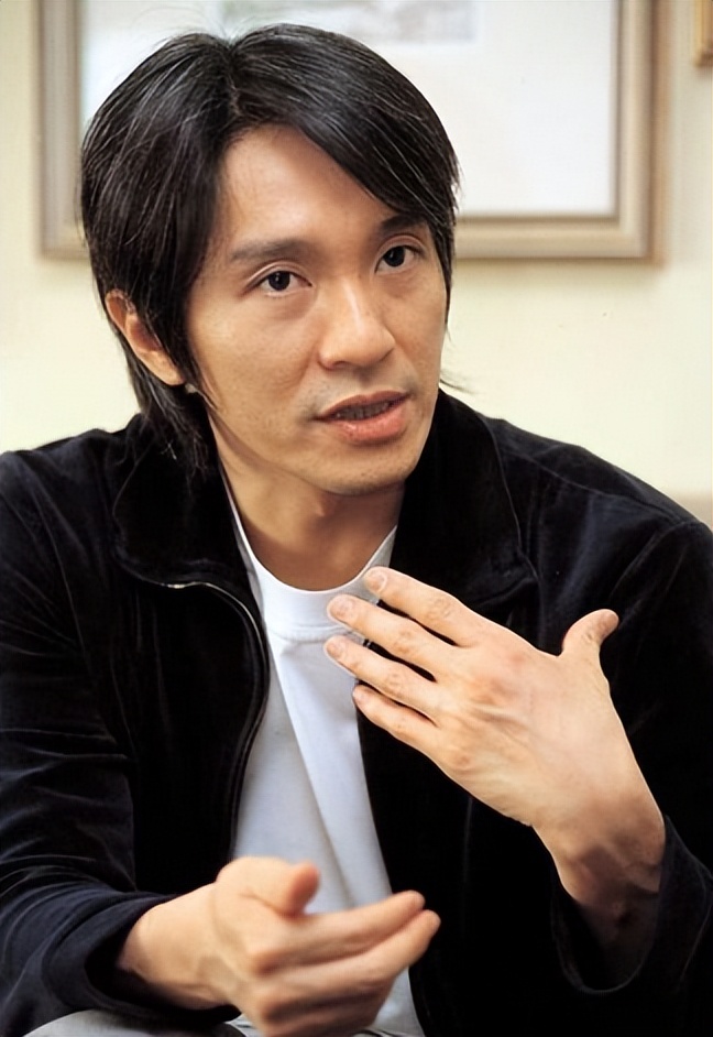 刘德华《天若有情》4K修复版香港首映,周星驰的电影还远吗?