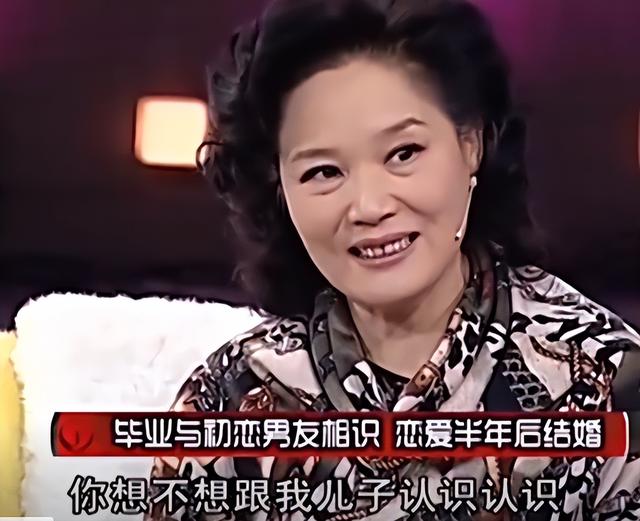 90年代走红的杨青：前夫是军人，女儿现在是知名演员