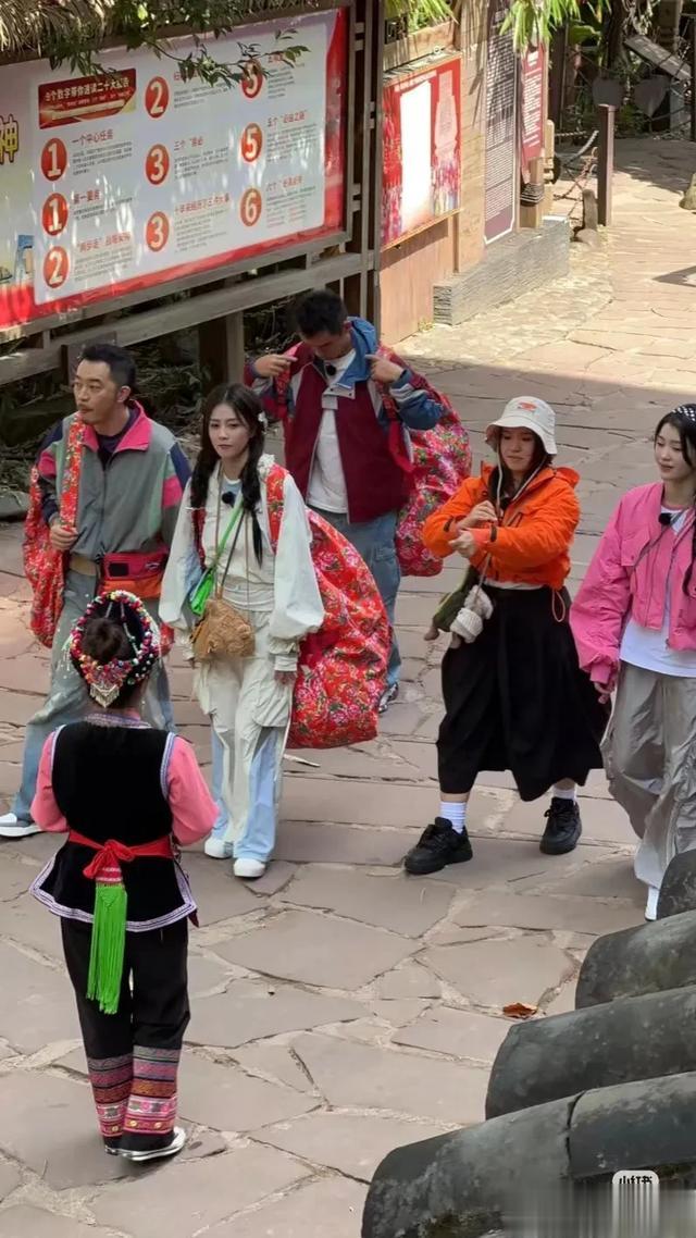 《奔跑吧茶马古道篇》定档,7人常驻范丞丞缺席,7天8期共8位飞行