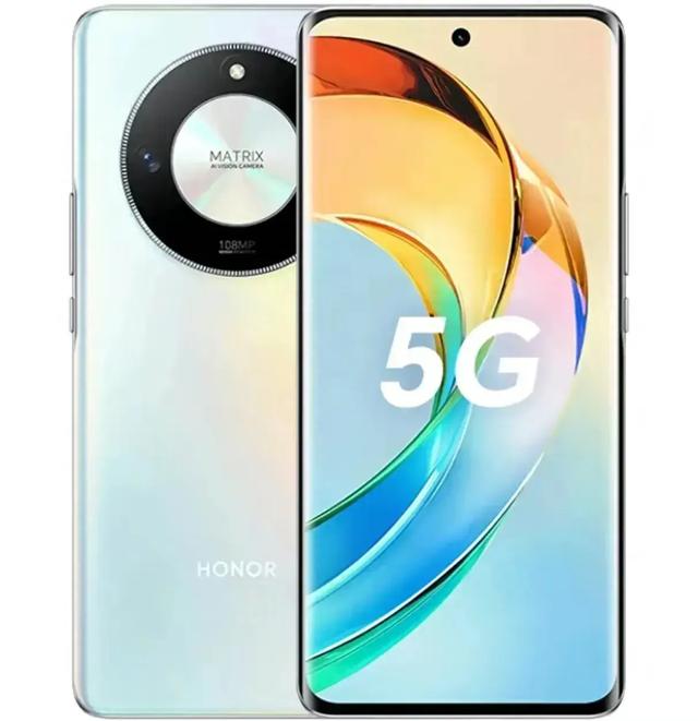 荣耀 X60 Pro对比荣耀 X50，配置有哪些升级，一眼看懂