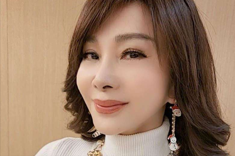 “亿万富婆”陈美凤：66岁身边仍追求者不断，现男友比她小30岁