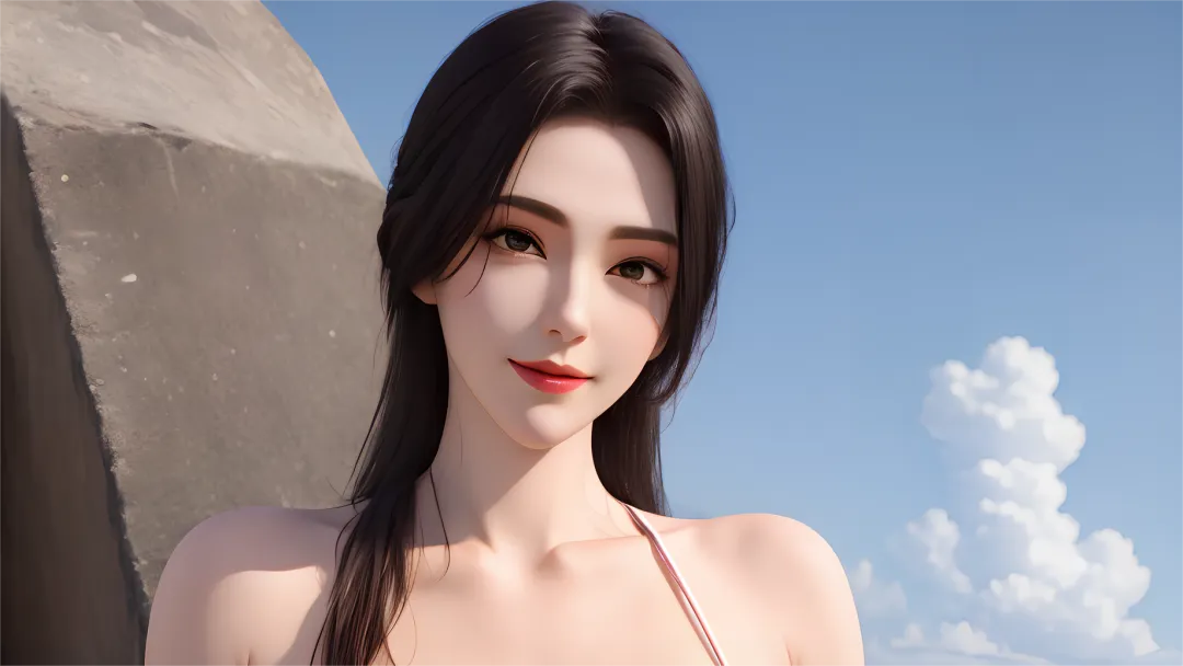 【被封印的女神】《君有云》即墨花雪