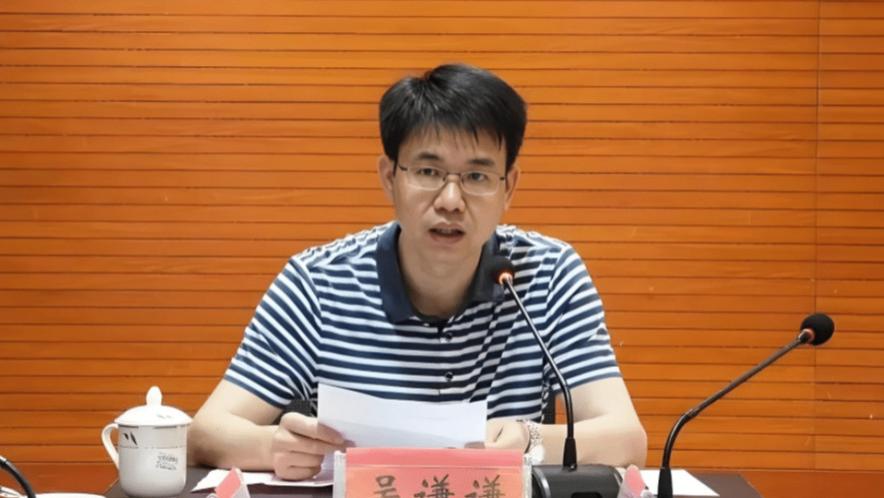 吴谦谦回应16岁参加工作：可以去组织部核实！但组织部表示不答复