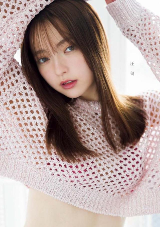 日系女艺人介绍|第19期 坂卷有纱